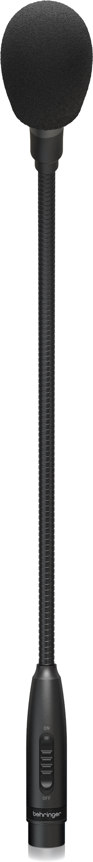 Behringer TA 312S Cardioid Dynamic Gooseneck Microphone